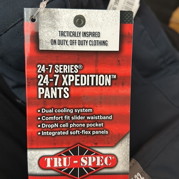 Try-Spec 24-7 xpedition pants Tactical meets outdoors - Picture 3 of 10